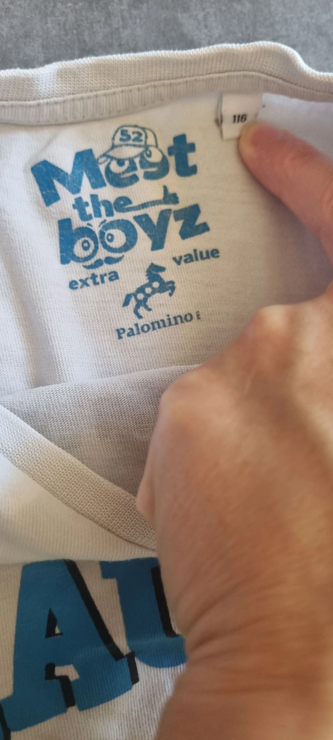 Boys' T-shirt – photo 3